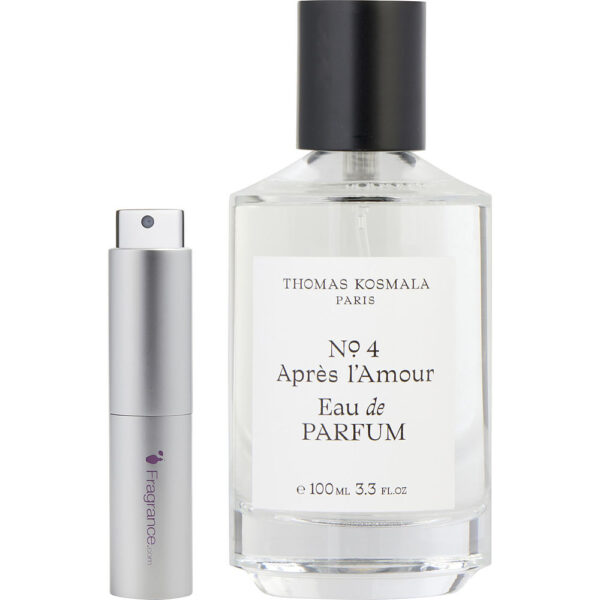 Thomas Kosmala No.4 Apres L'amour TRAVEL Eau de Parfum for Women – 0.27 oz