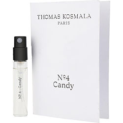 Thomas Kosmala No.4 Candy EAU DE PARFUM SPRAY VIAL for Women