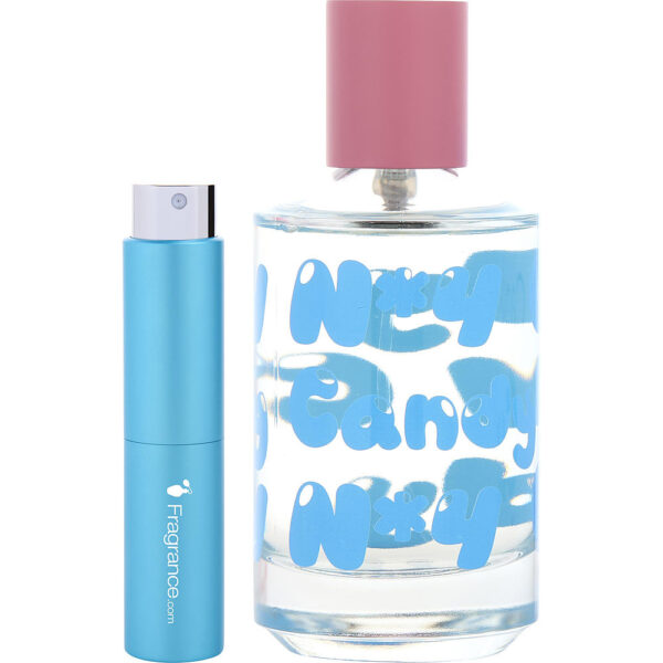 Thomas Kosmala No.4 Candy TRAVEL Eau de Parfum for Women – 0.27 oz