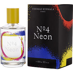 Thomas Kosmala No.4 Neon EAU DE PARFUM SPRAY 3.3 OZ