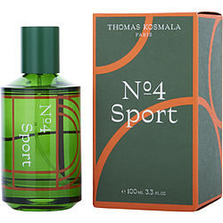 Thomas Kosmala No.4 Sport EAU DE PARFUM SPRAY 3.3 OZ