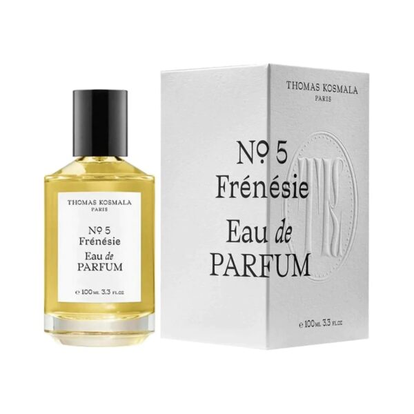 Thomas Kosmala No. 5 Frenesie Eau de Parfum for Unisex – 3.3 oz