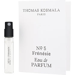Thomas Kosmala No.5 Frenesie EAU DE PARFUM SPRAY VIAL