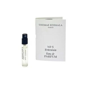 Thomas Kosmala No. 5 Frenesie Eau de Parfum for Unisex – 0.06 oz