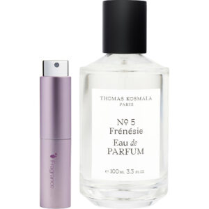 Thomas Kosmala No.5 Frenesie TRAVEL 2022 EDITION Eau de Parfum for Women – 0.27 oz