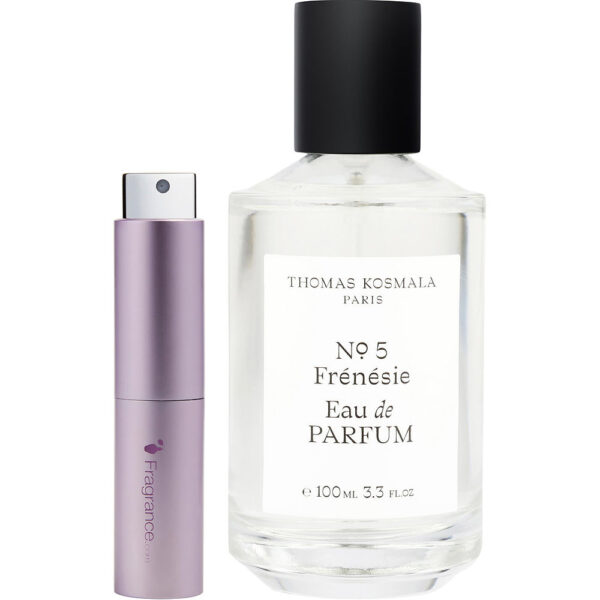 Thomas Kosmala No.5 Frenesie TRAVEL 2022 EDITION Eau de Parfum for Women – 0.27 oz