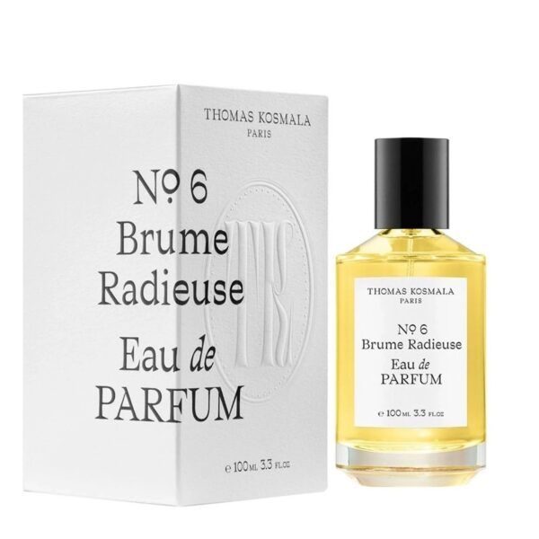 Thomas Kosmala No. 6 Brum Radieuse Eau de Parfum for Unisex – 3.3 oz