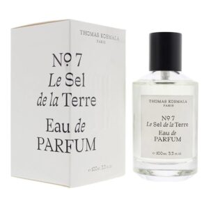 Thomas Kosmala No.7 Le Sel De La Terre Eau de Parfum for Unisex – 3.3 oz