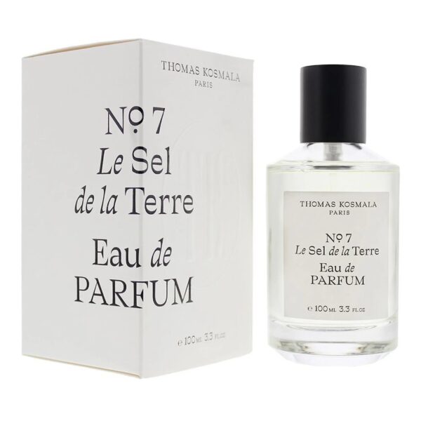 Thomas Kosmala No.7 Le Sel De La Terre Eau de Parfum for Unisex – 3.3 oz