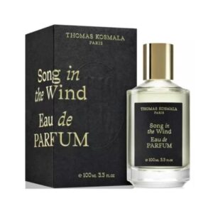 Thomas Kosmala Song In The Wind Eau de Parfum for Unisex – 3.4 oz