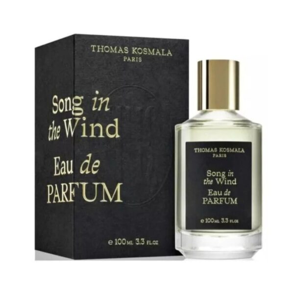 Thomas Kosmala Song In The Wind Eau de Parfum for Unisex – 3.4 oz