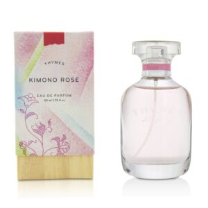 Thymes Kimono Rose Eau de Parfum for Women