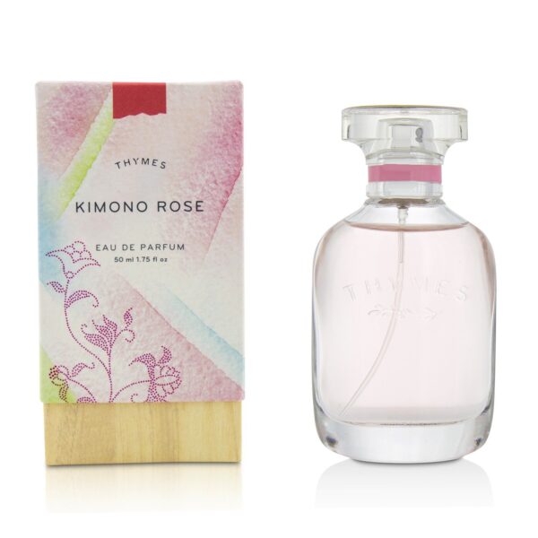 Thymes Kimono Rose Eau de Parfum for Women