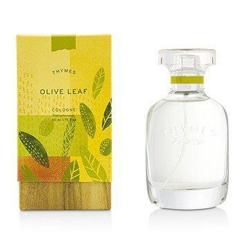 Thymes Olive Leaf Cologne for Unisex