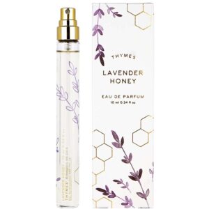 Thymes Pen Lavender Honey Eau de Parfum for Women