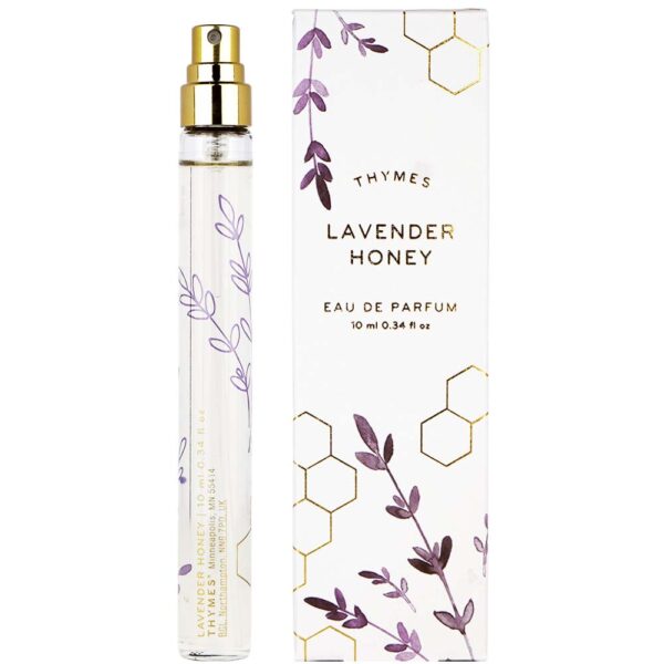 Thymes Pen Lavender Honey Eau de Parfum for Women