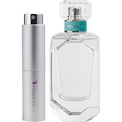 Tiffany & Co by Tiffany EAU DE PARFUM SPRAY 0.27 OZ TRAVEL SPRAY