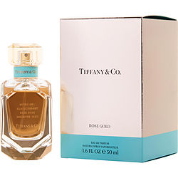 Tiffany & Co Rose Gold by Tiffany EAU DE PARFUM SPRAY 1.6 OZ