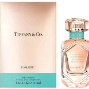Tiffany & Co. Rose Gold Eau de Parfum for Women – 1.6 oz
