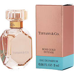 Tiffany & Co Rose Gold Intense EAU DE PARFUM 0.17 OZ MINI