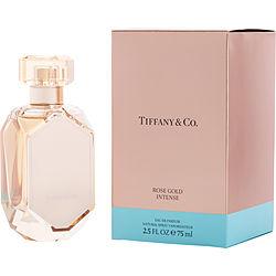 Tiffany & Co Rose Gold Intense EAU DE PARFUM SPRAY 2.5 OZ