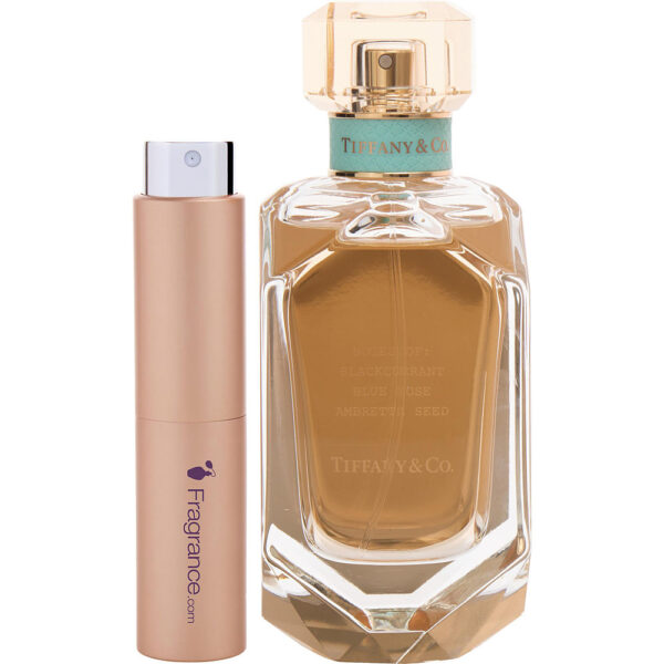 Tiffany & Co Rose Gold TRAVEL Eau de Parfum for Women – 0.27 oz