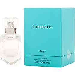 Tiffany & Co Sheer by Tiffany EDT SPRAY 1 OZ for Women