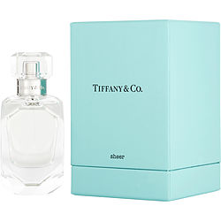 Tiffany & Co Sheer by Tiffany EDT Spray 1.7 oz for Women