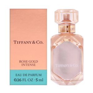 Tiffany & Co Tiffany & Co. Rose Gold Intense Eau de Parfum for Women – 0.17 oz