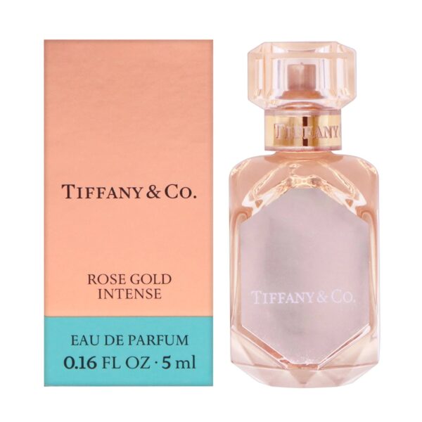 Tiffany & Co Tiffany & Co. Rose Gold Intense Eau de Parfum for Women – 0.17 oz