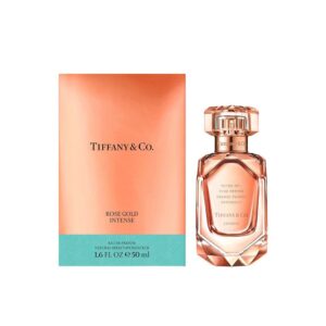 Tiffany & Co Tiffany & Co. Rose Gold Intense Eau de Parfum for Women – 1.6 oz