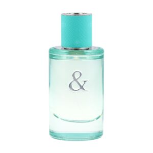 Tiffany & Co. Tiffany & Love Eau de Parfum for Women – 1.6 oz