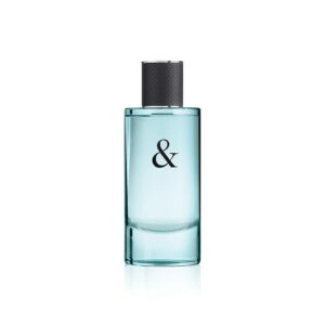 Tiffany & Co. Tiffany & Love Eau de Toilette for Men – 3 oz