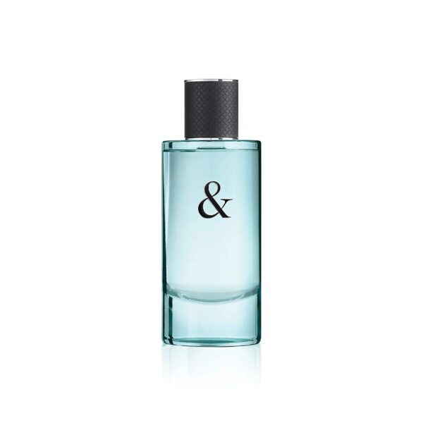 Tiffany & Co. Tiffany & Love Eau de Toilette for Men – 3 oz