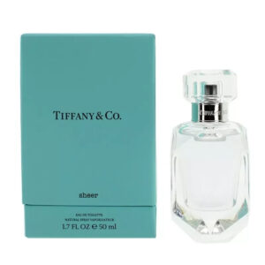 Tiffany & Co. Tiffany Sheer Eau de Toilette for Women – 2.5 oz