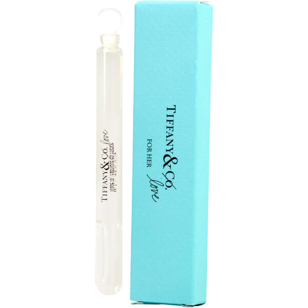 Tiffany & Love Eau de Parfum for Women – 0.13 oz