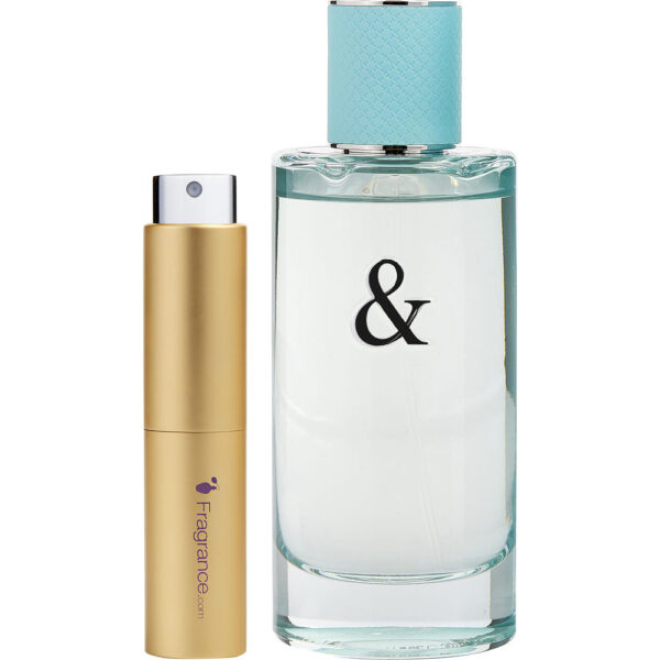 Tiffany & Love TRAVEL Eau de Parfum for Women – 0.27 oz