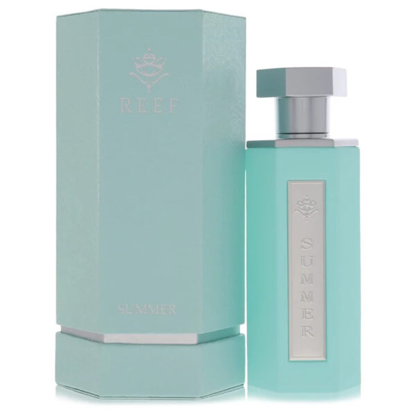 Reef Perfumes Tiffany Summer Fresh Musk Parfum for Unisex