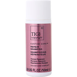 Tigi by Tigi COPYRIGHT CUSTOM CARE REPAIR SHAMPOO 1.69 OZ