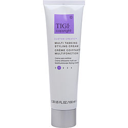 Tigi by Tigi COPYRIGHT CUSTOM CREATE MULTI TASKING STYLING CREAM 3.3 OZ