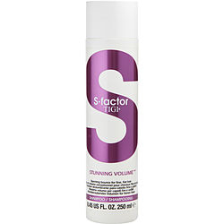 Tigi S Factor STUNNING VOLUME SHAMPOO 8.5 OZ