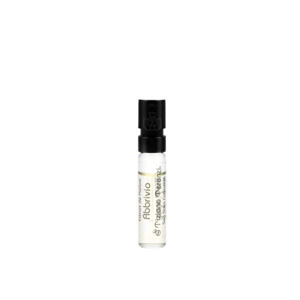 Tiziana Terenzi Abbrivio Extrait de Parfum for Unisex – 0.05 oz