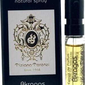 Tiziana Terenzi Akragas Extrait de Parfum for Unisex – 0.05 oz