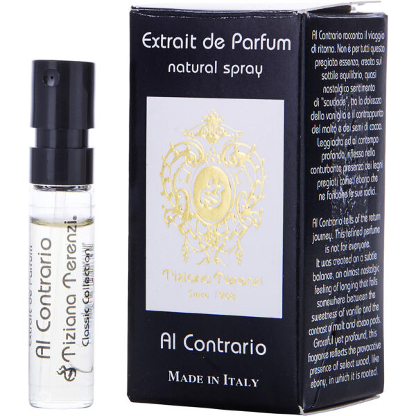 Tiziana Terenzi Al Contrario Extrait de Parfum for Unisex