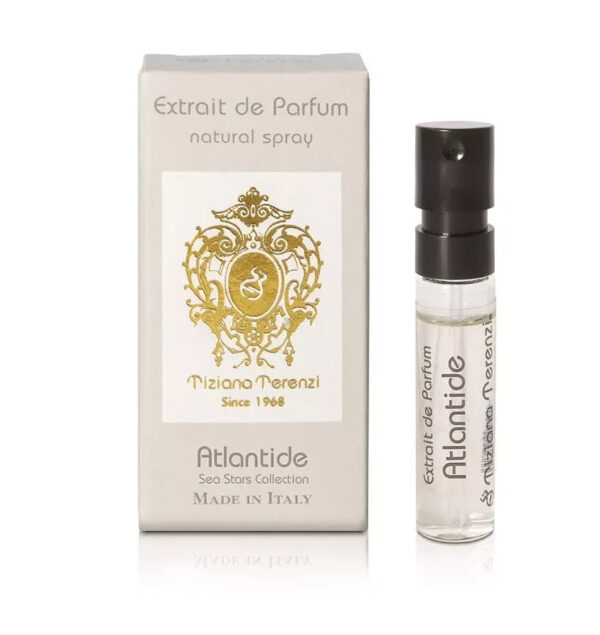 Tiziana Terenzi Atlantide Extrait de Parfum for Unisex – 0.05 oz