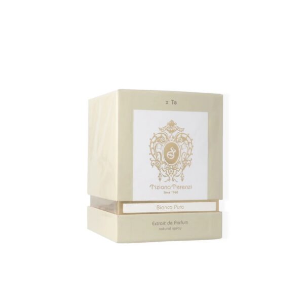 Tiziana Terenzi Bianco Puro Extrait de Parfum for Unisex – 3.3 oz