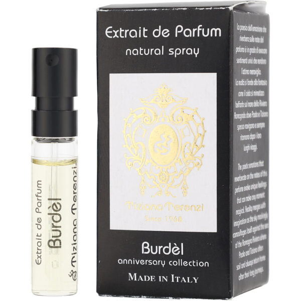 Tiziana Terenzi Burdel Extrait de Parfum for Unisex
