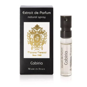 Tiziana Terenzi Cabiria Extrait de Parfum for Unisex – 0.05 oz