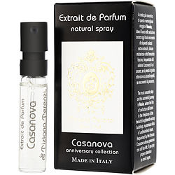 Tiziana Terenzi Casanova EXTRAIT DE PARFUM SPRAY VIAL