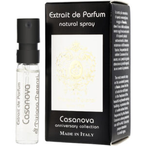 Tiziana Terenzi Casanova Extrait de Parfum for Unisex